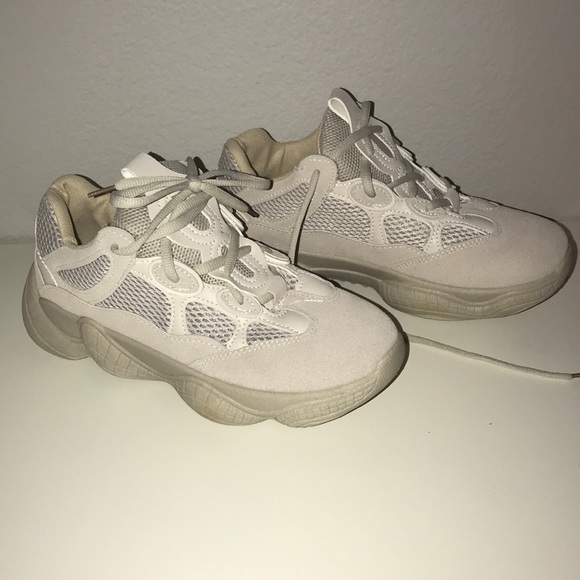 do yeezy 500 run small